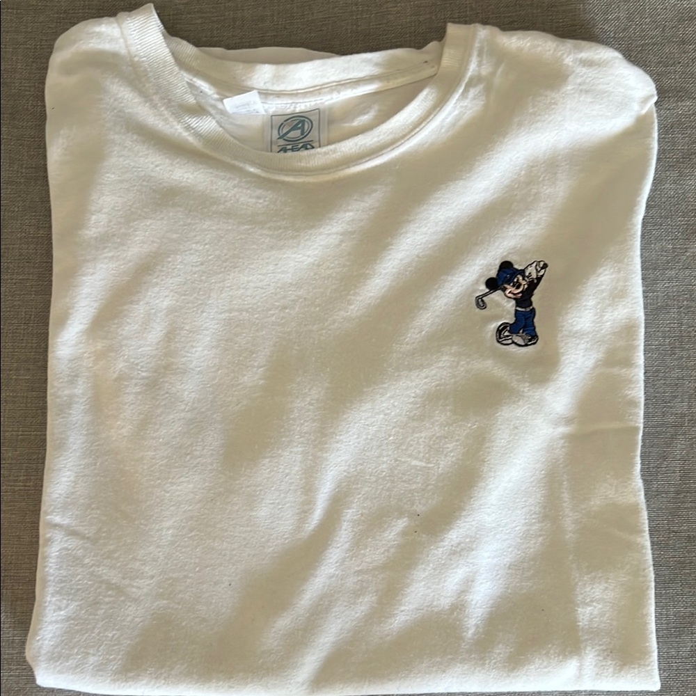 Vintage 90’s Mickey Mouse Golf Tee